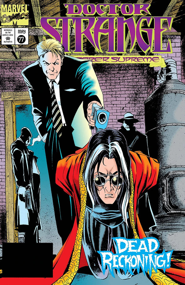 Doctor Strange (1988) #77