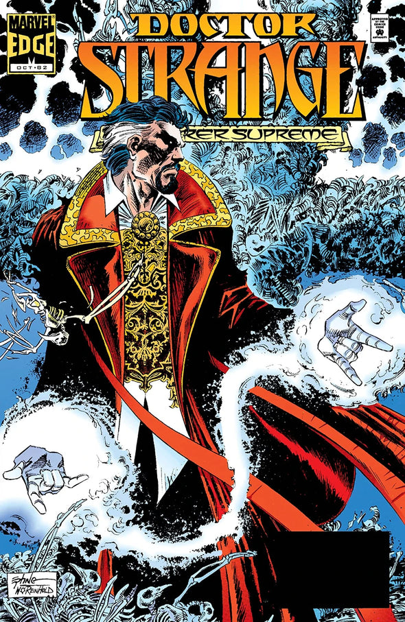 Doctor Strange (1988) #82
