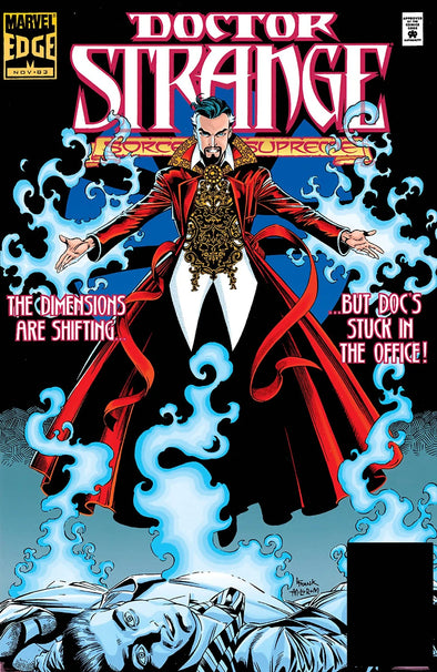 Doctor Strange (1988) #83