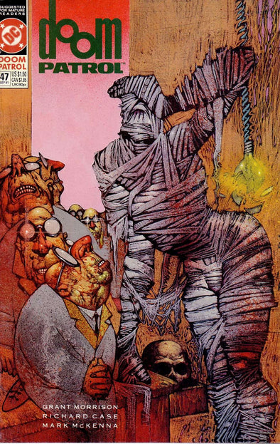 Doom Patrol (1987) #47