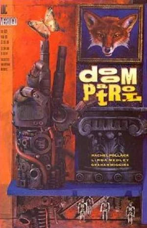 Doom Patrol (1987) #69