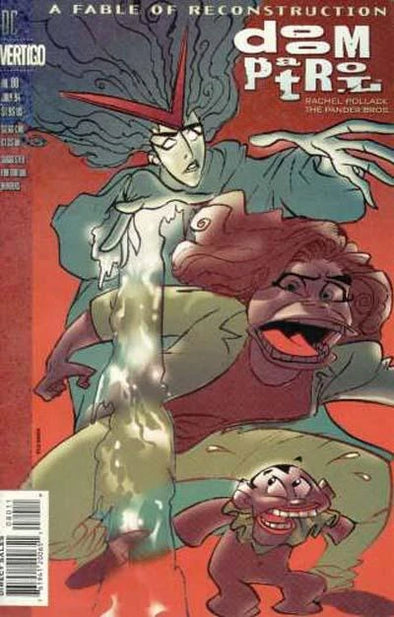 Doom Patrol (1987) #80