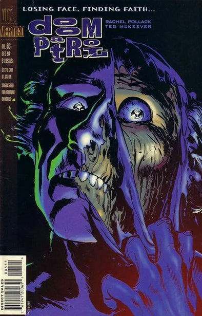 Doom Patrol (1987) #85