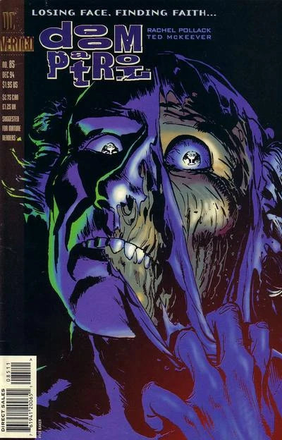 Doom Patrol (1987) #85