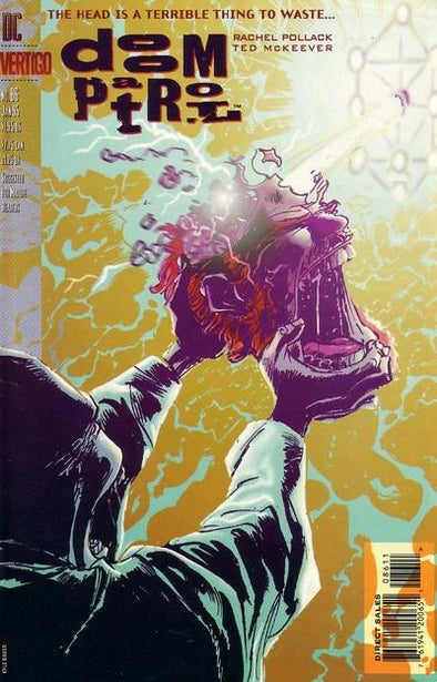 Doom Patrol (1987) #86