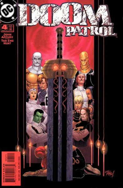 Doom Patrol (2001) #04