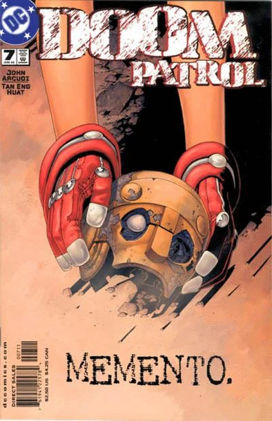 Doom Patrol (2001) #07