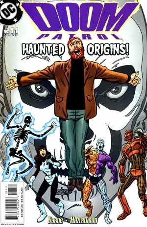 Doom Patrol (2004) #11
