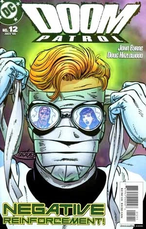 Doom Patrol (2004) #12