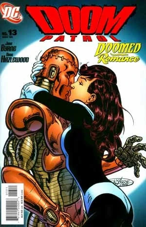 Doom Patrol (2004) #13