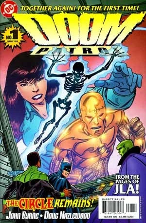 Doom Patrol (2004) #01