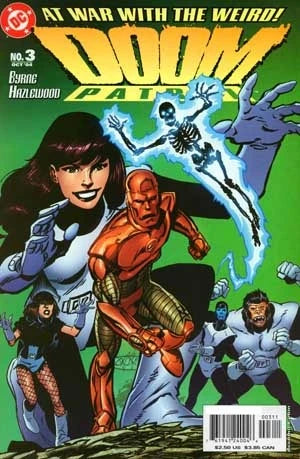 Doom Patrol (2004) #03