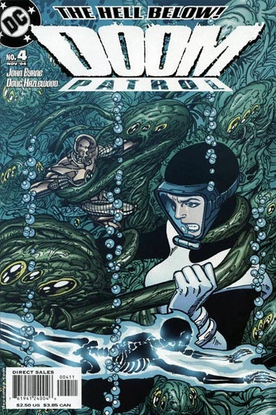 Doom Patrol (2004) #04