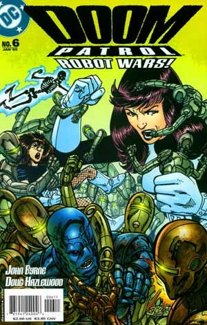Doom Patrol (2004) #06
