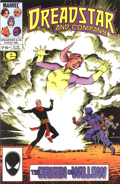 Dreadstar and Company (1985) #02 (of 6)
