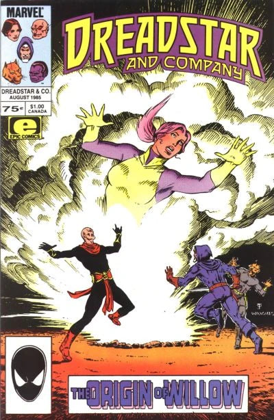Dreadstar and Company (1985) #02 (of 6)