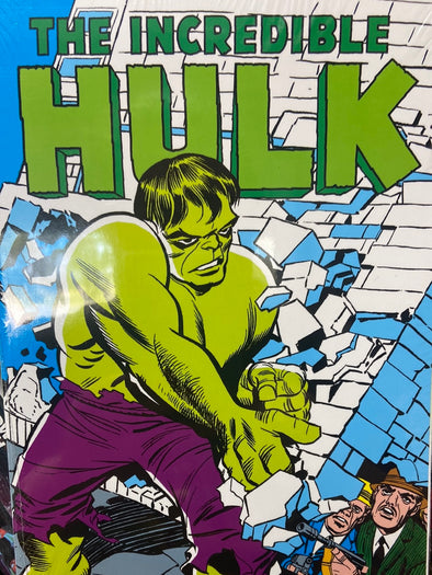 Incredible Hulk Mighty Marvel Masterworks TP Vol. 02: Lair of the Leader (DM Variant)