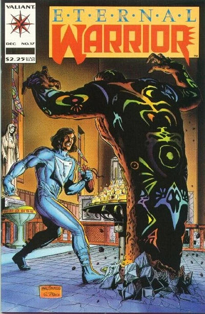 Eternal Warrior (1992) #17
