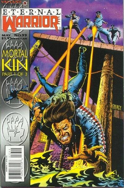 Eternal Warrior (1992) #33