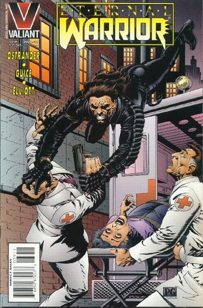 Eternal Warrior (1992) #39