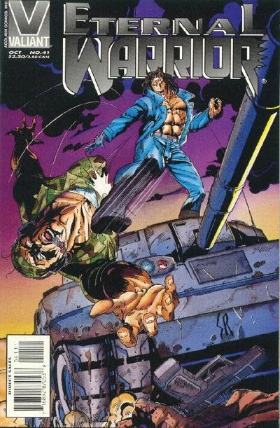Eternal Warrior (1992) #41