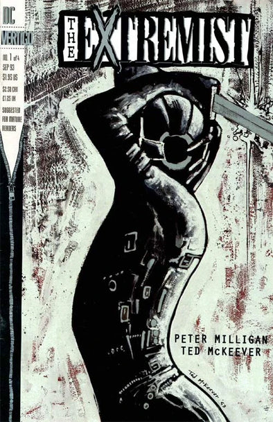 Extremist (1993) #01 (of 4)
