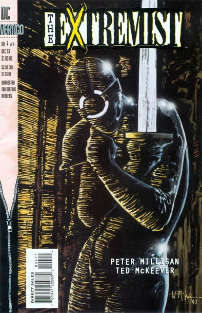 Extremist (1993) #04 (of 4)