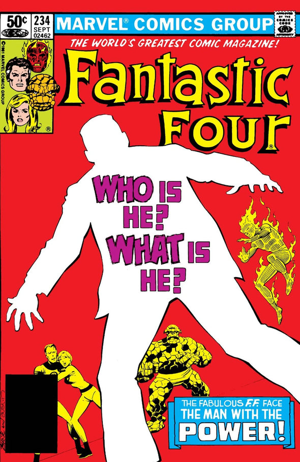 Fantastic Four (1961) #234