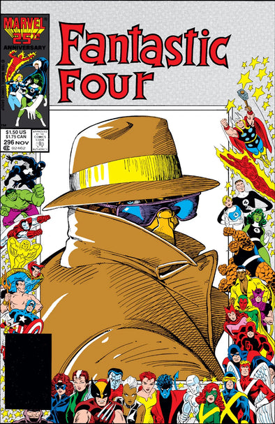 Fantastic Four (1961) #296