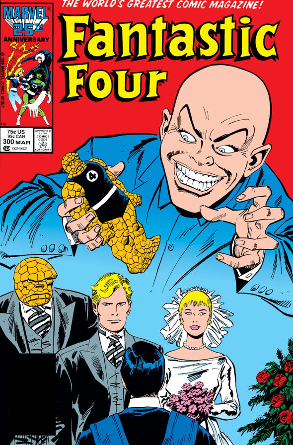 Fantastic Four (1961) #300