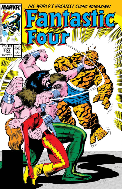 Fantastic Four (1961) #303
