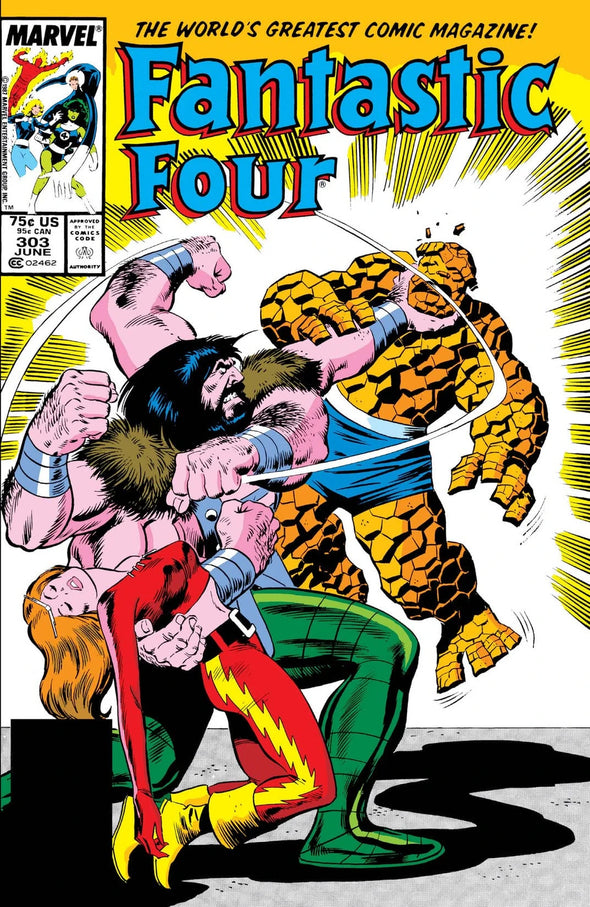 Fantastic Four (1961) #303