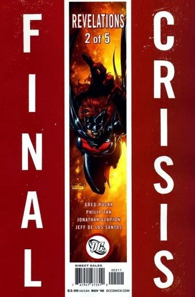 Final Crisis Revelations (2008) #02