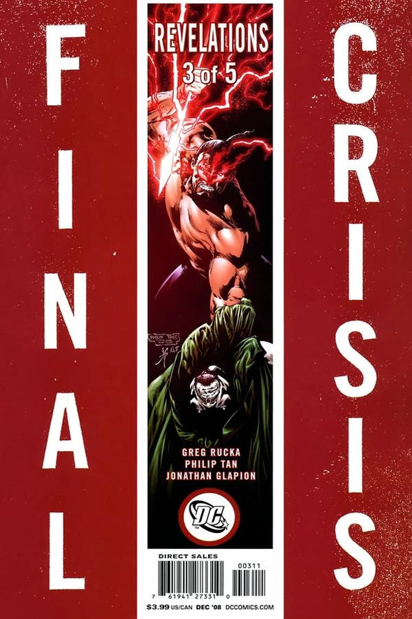 Final Crisis Revelations (2008) #03