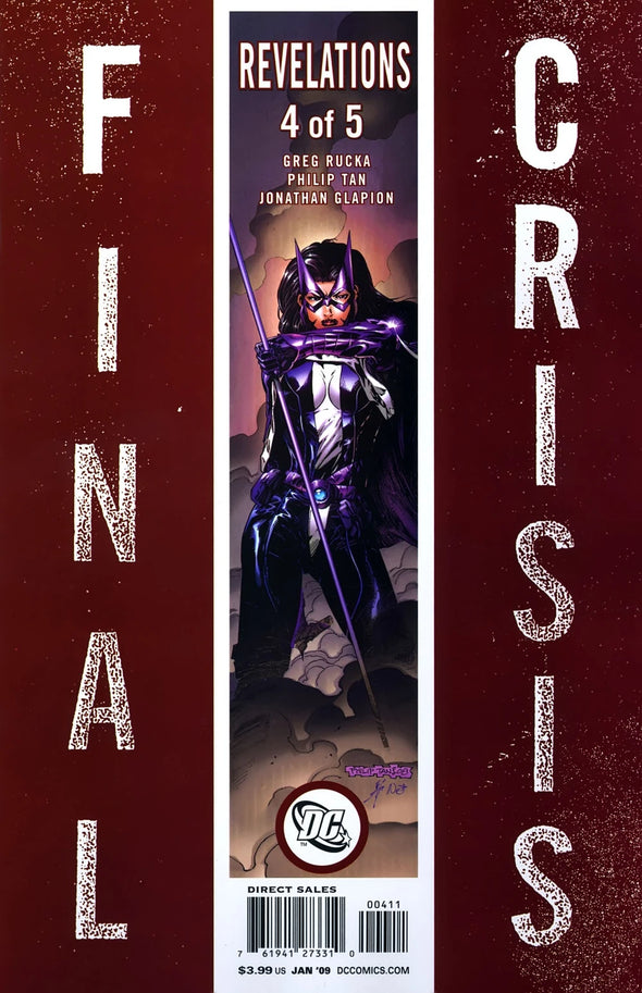 Final Crisis Revelations (2008) #04