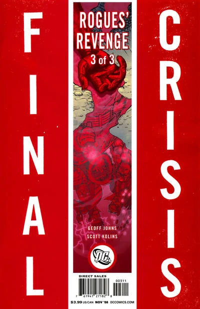 Final Crisis Rogue's Revenge (2008) #03