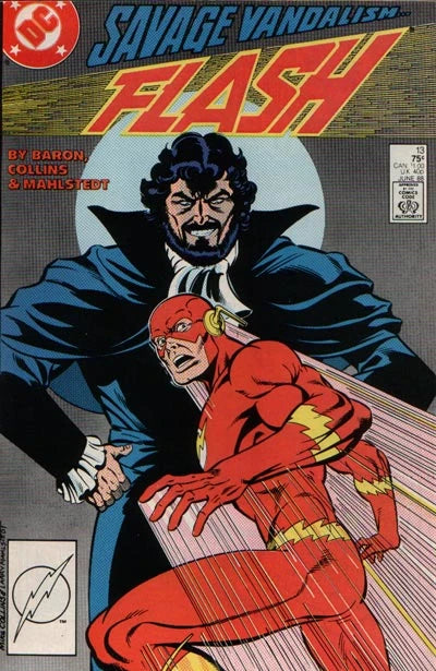 Flash (1987) #013