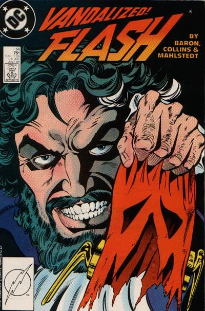Flash (1987) #014