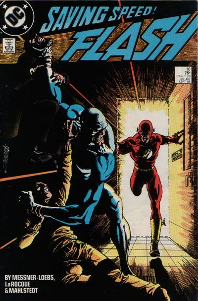Flash (1987) #016