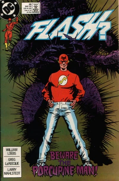 Flash (1987) #026