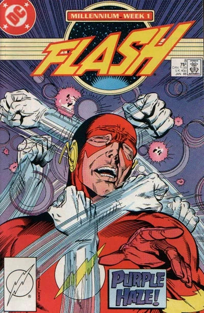 Flash (1987) #008