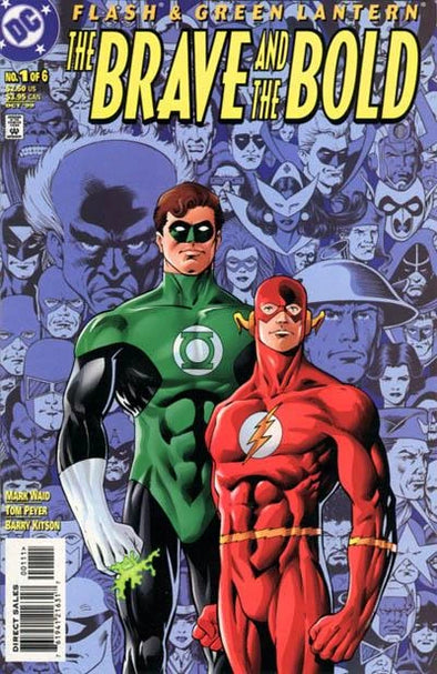 Flash and Green Lantern the Brave and the Bold (1999) #01