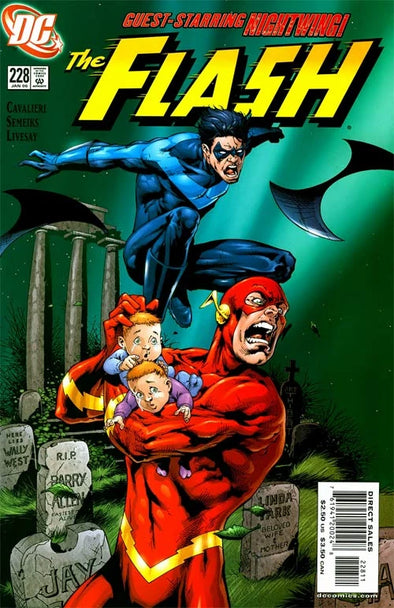 Flash (1987) #228