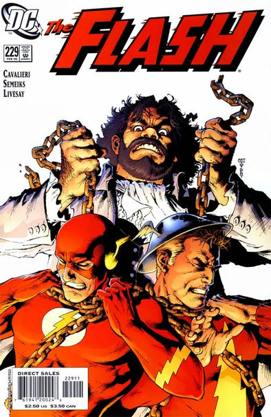 Flash (1987) #229