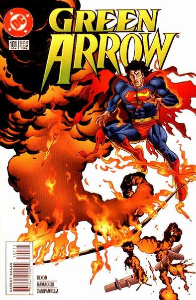 Green Arrow (1987) #101