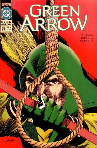 Green Arrow (1987) #055