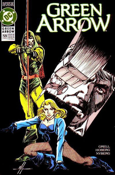 Green Arrow (1987) #059
