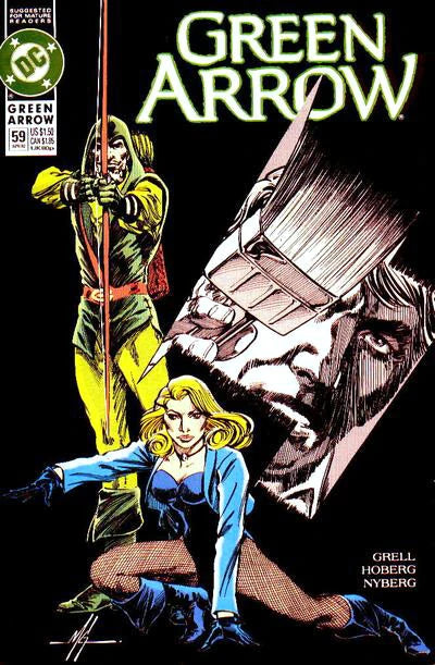 Green Arrow (1987) #059