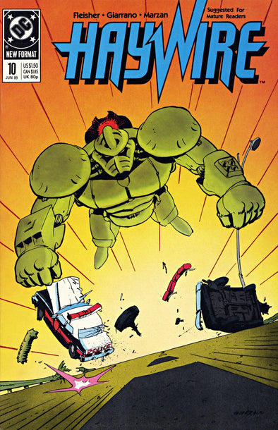 Haywire (1988) #10