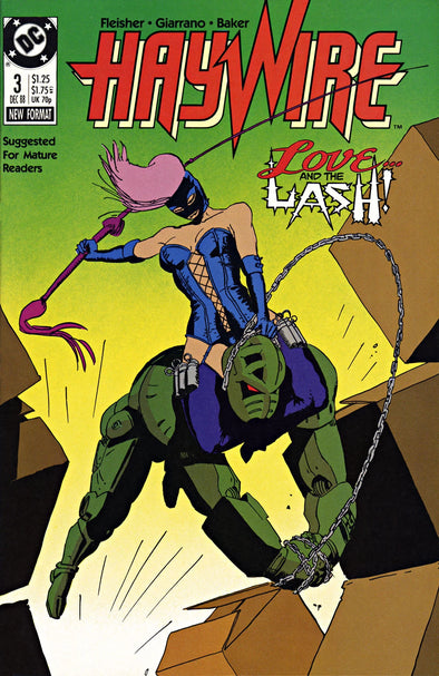 Haywire (1988) #03